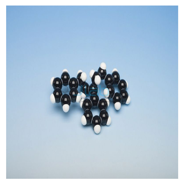 Polystyrene Molecular Model