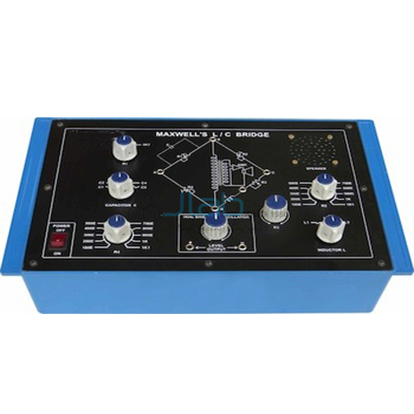 Measurement of Inductance and Capacitance