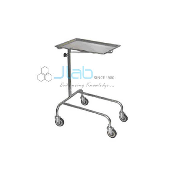 Mayo Instrument Table