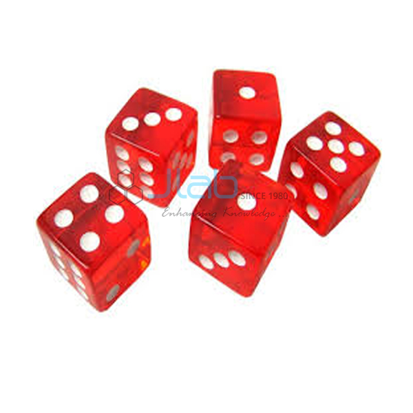 Plastic Dice