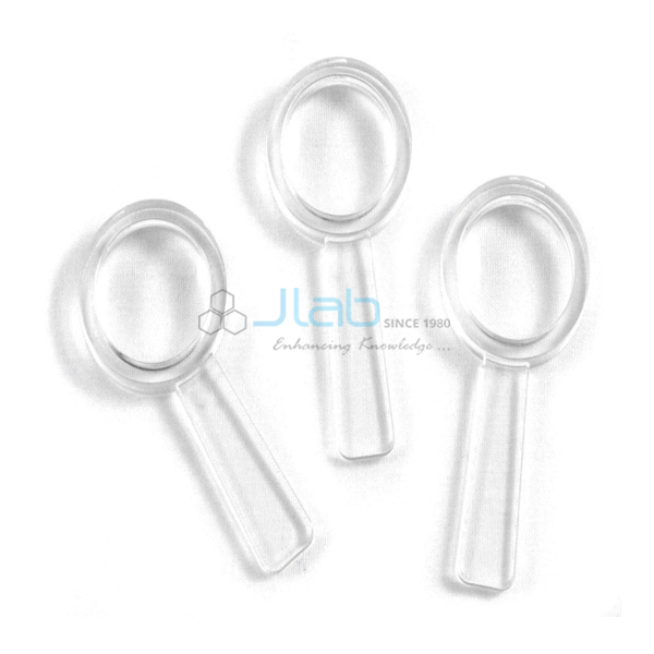 Magnifying Glass lens