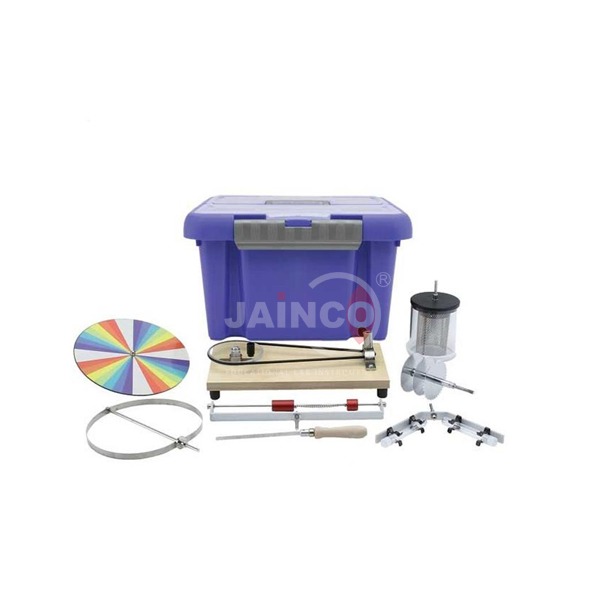 Rotational Motion Apparatus