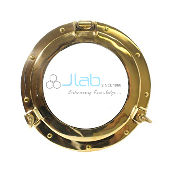 Brass Porthole