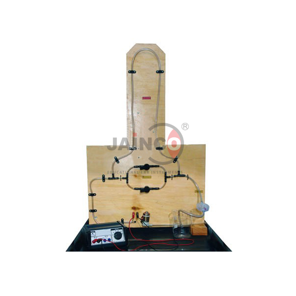 Electric Circuit Simulator