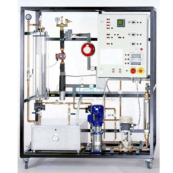 Multi-Process Control Trainer