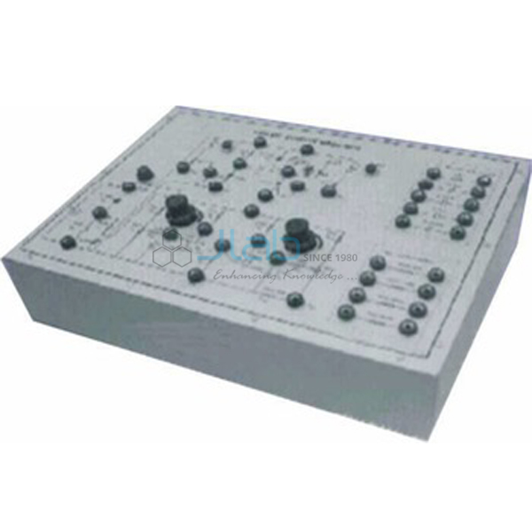 SCR DC Circuit Breaker