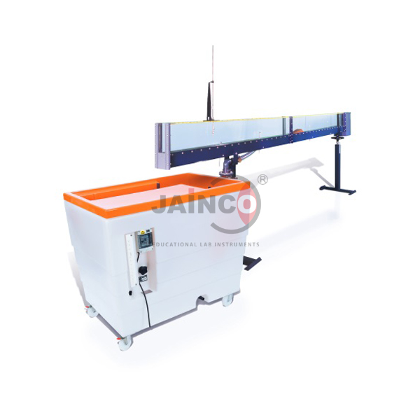Multi Purpose Teaching Flume