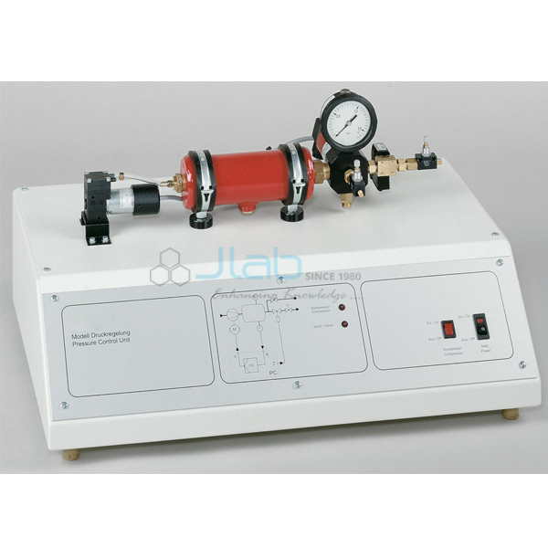 Training System Pressure Control