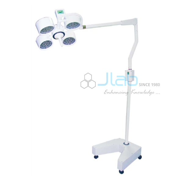 Mobile Led Operation Theatre Lamp