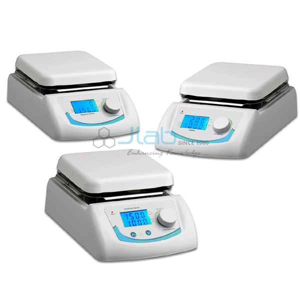 Hotplate Stirrer Digital