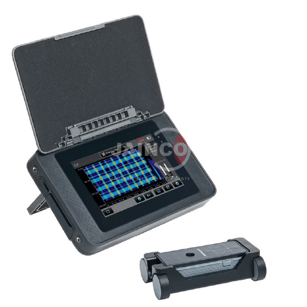 Cover Meter and Rebar Detector Profometer