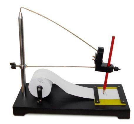 Seismograph Model