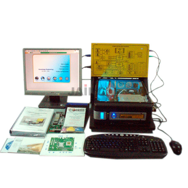 Computer Troubleshooting Trainer