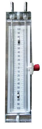 Manometer Open U-tube with Nakamura-type Water Pressure Apparatus