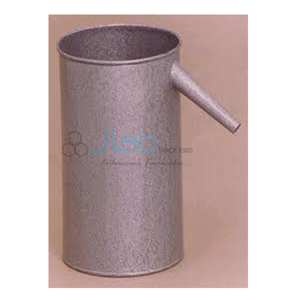 Overflow Vessel (Plastic)