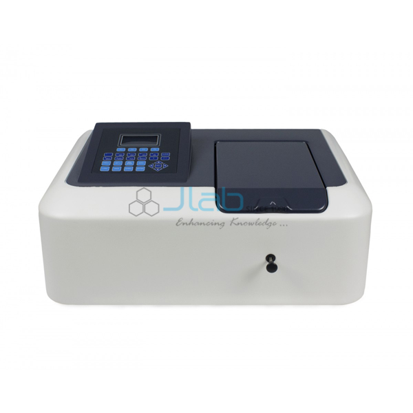 Single Spectrophotometer Wavelength Range 190-1100nm
