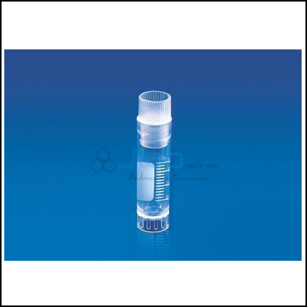 Cryo Vial Internal Thread