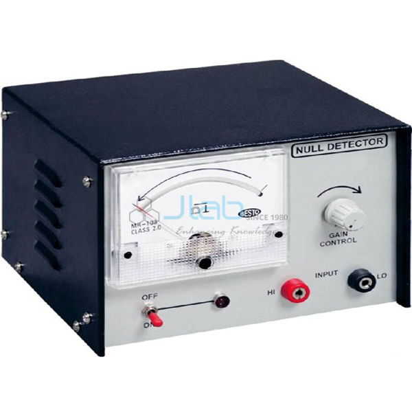 Null Detector