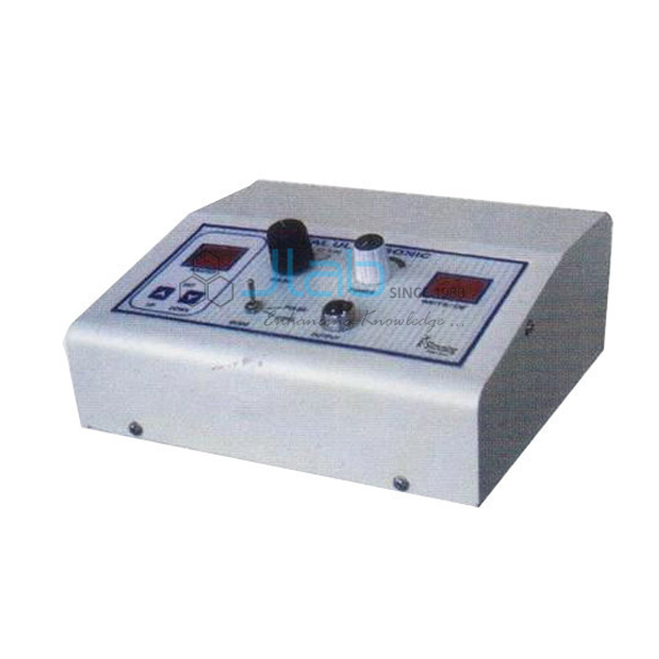 Digital &amp; Deluxe Ultrasonic Therapy Unit