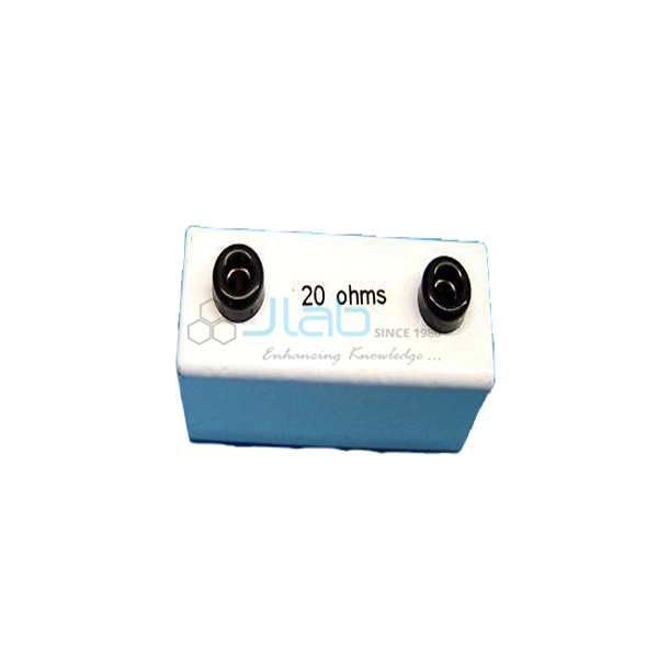Resistance Coil 20 Ohm