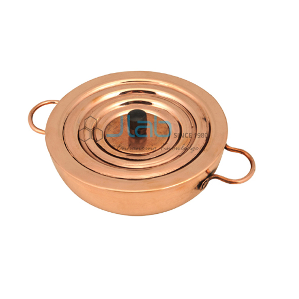 Copper Water Bath
