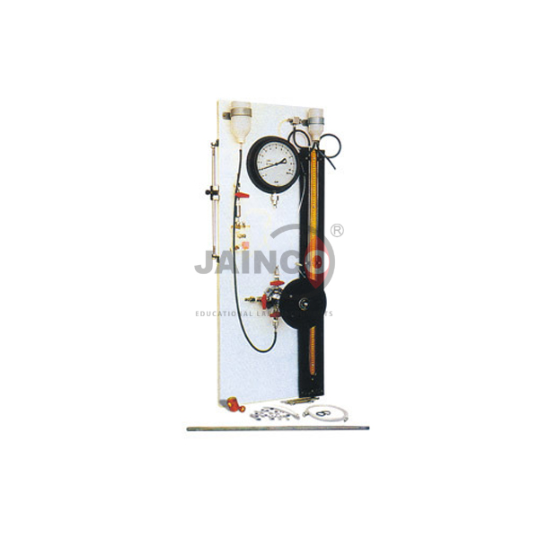 Pore Pressure Apparatus