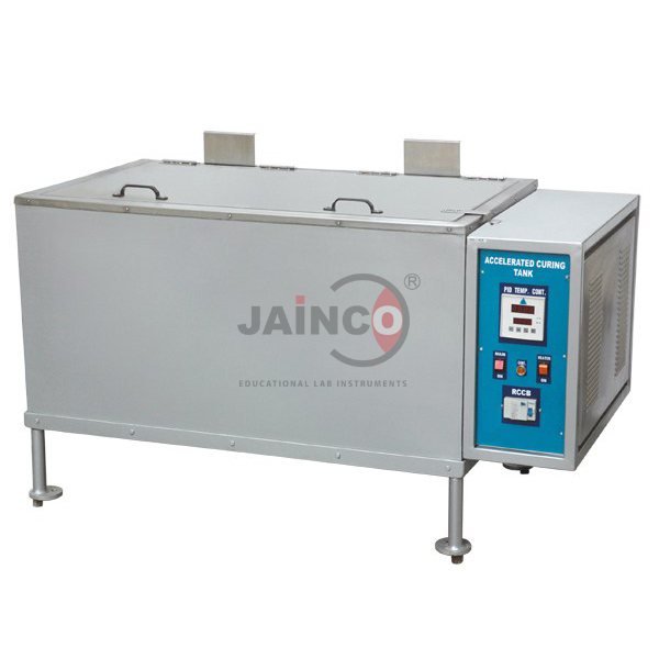Accelerated Curing Tank