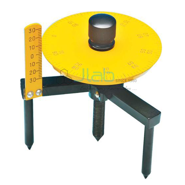 Spherometer Demonstration Model