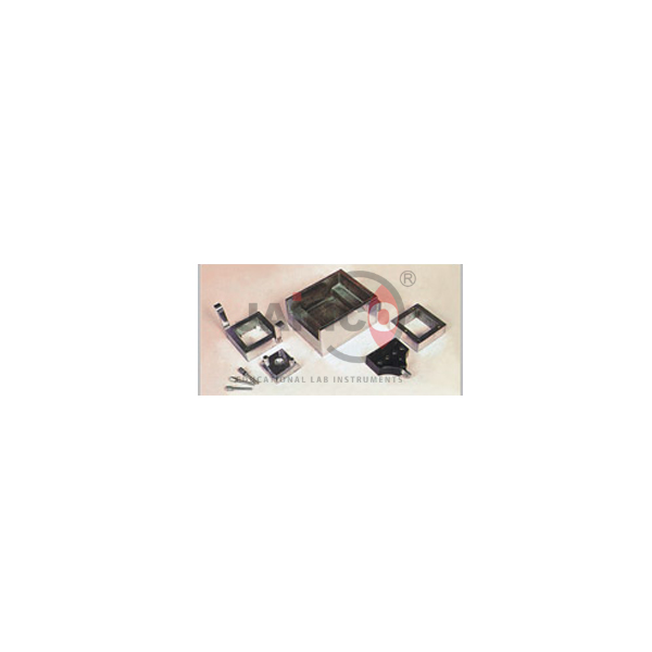 Interface Friction Measurement Apparatus