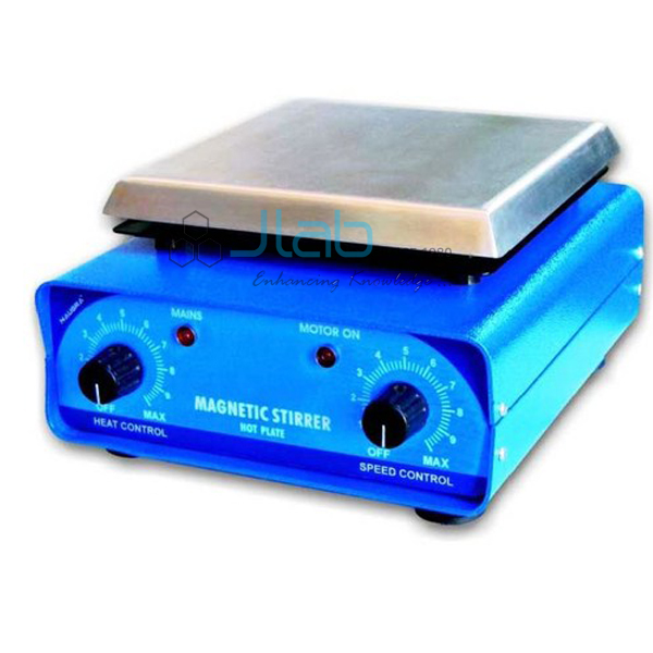 Magnetic Stirrer with Hot Plate