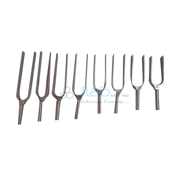 Welch Type Tuning Fork