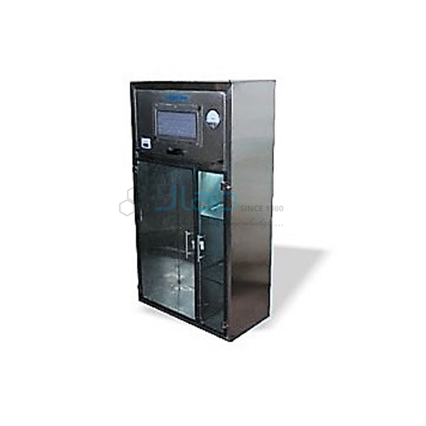 Sterile Garment Cabinet