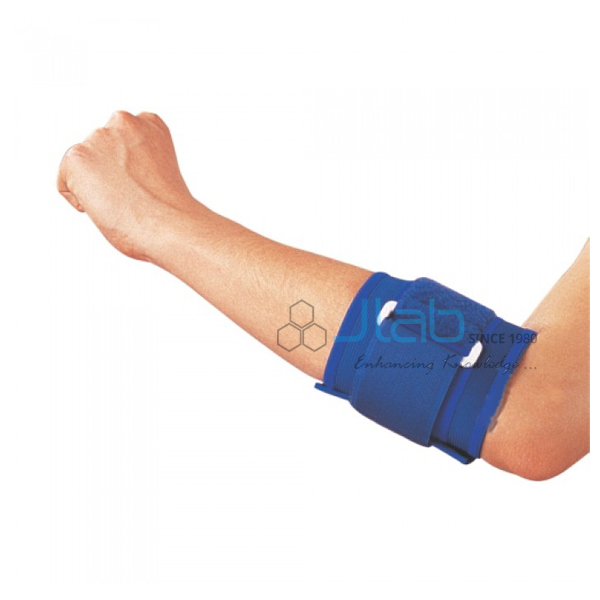 Tennis Elbow Support with Extra Grip &amp; Pad