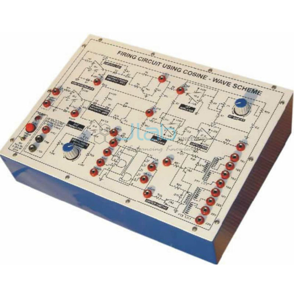 Firing Circuit Using OP AMPS And Gates