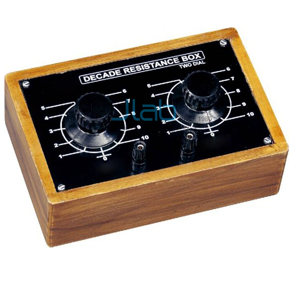 Dial Type Resistance Box