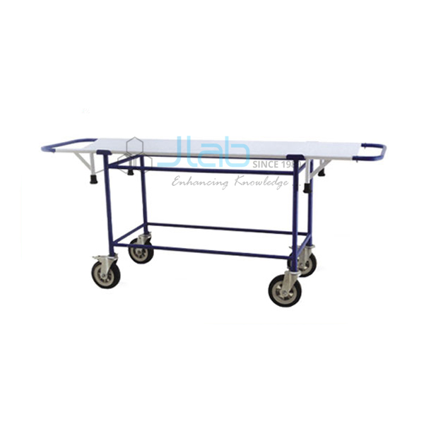 Stretcher on Trolley
