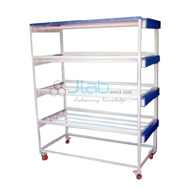 Portable Tissue Culture Rack