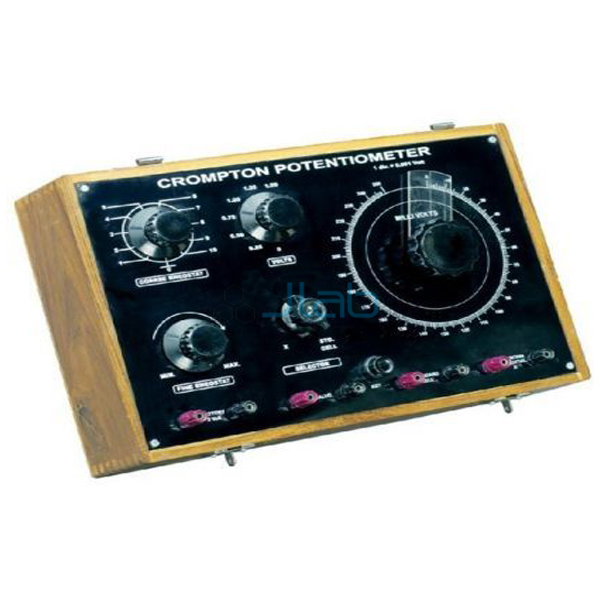 Potentiometer Dial Pattern