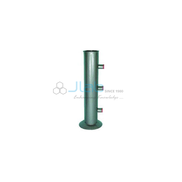 Metal Spouting Cylinder