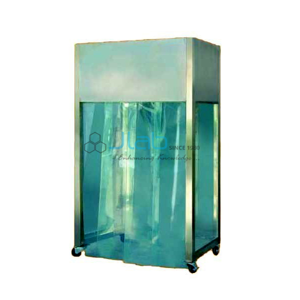 Sampling Booth