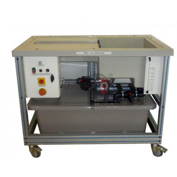 Base Module for Experiments