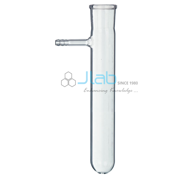 Test Tube with Side Arm