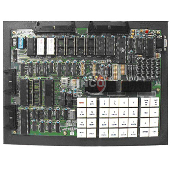 8088 Microprocessor Trainer