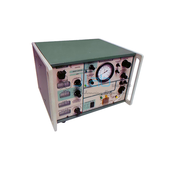 Respironics Lifecare Ventilator