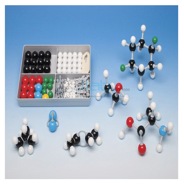 Complex Ions Model Set