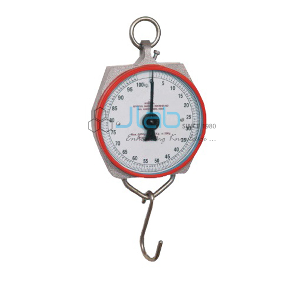 Balance Spring Dial Type