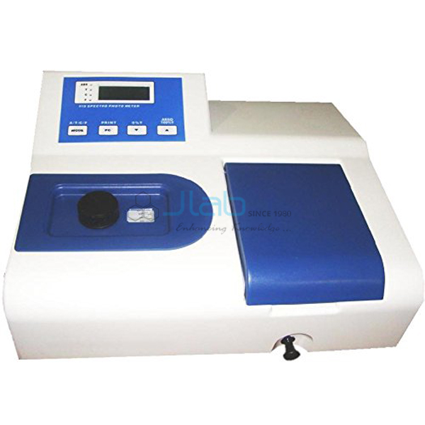 Microprocessor UV - VIS Spectrophotometer