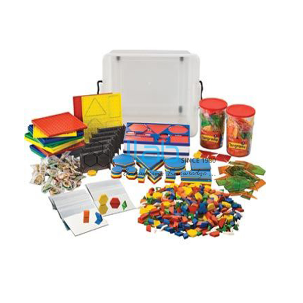 Pattern Block (Student Set)