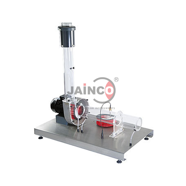 Centrifugal Fan Demonstration Unit