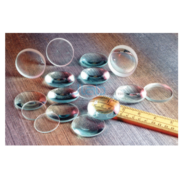 Lenses Biconcave Glass